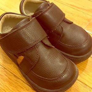 Livie & Luca Maverick Mocha Classic Leather Shoes